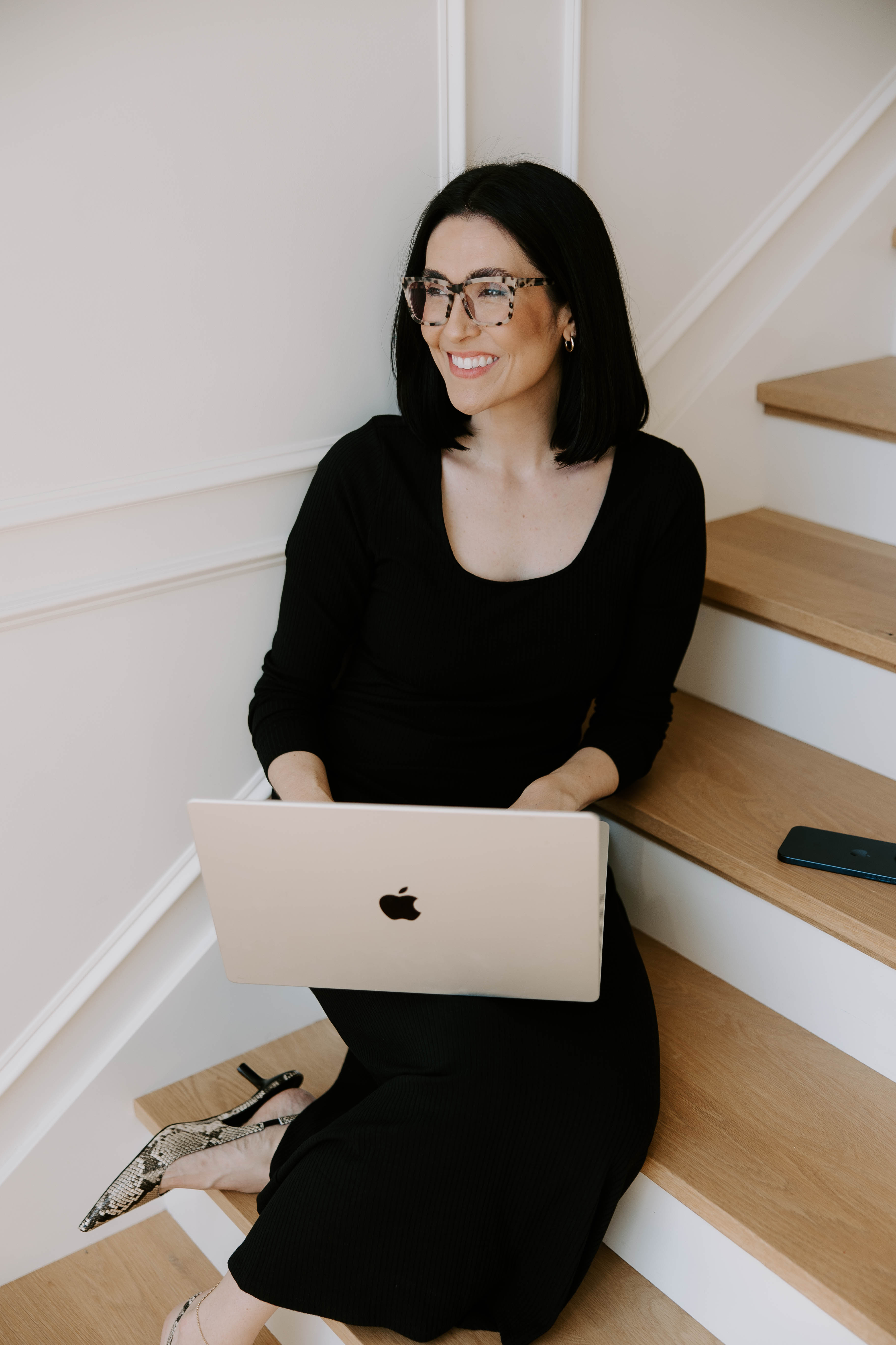 Mellanie Page, founder of The OBM Project